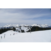 รูปถ่าย ฝรั่งเศส(France) เมแฌฟว์(Megeve) มงดาร์บัว(Mont d'Arbois) 2010-02 105
