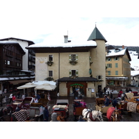 รูปถ่าย ฝรั่งเศส(France) เมแฌฟว์(Megeve) 2010-02 38