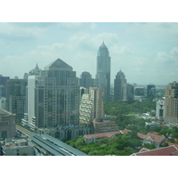 รูปถ่าย ไทย(Thailand) กรุงเทพมหานคร(Bangkok) โรงแรมอินเตอร์คอนติเนนตัล(Intercontinental Hotel) 2003-07 39