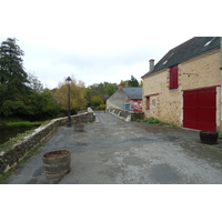 รูปถ่าย ฝรั่งเศส(France) อาญีแยร์-ซูร์-แวกร์(Asnieres sur Vegre) 2010-11 14
