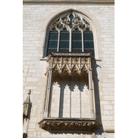 รูปถ่าย ฝรั่งเศส(France) บูร์ฌ(Bourges) วังฌักเกอร์(Palais Jacques Coeur) 2008-04 106