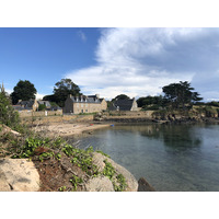รูปถ่าย ฝรั่งเศส(France) เกาะเบรอา(Brehat Island) 2020-06 197