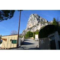 รูปถ่าย ฝรั่งเศส(France) แซ็ง-ฌาเน(Saint Jeannet) 2007-11 128