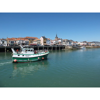 รูปถ่าย ฝรั่งเศส(France) เลซาเบลอโดลอน(Les Sables d'Olonne) 2012-07 56