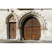 รูปถ่าย ฝรั่งเศส(France) บูร์ฌ(Bourges) วังฌักเกอร์(Palais Jacques Coeur) 2008-04 105