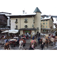 รูปถ่าย ฝรั่งเศส(France) เมแฌฟว์(Megeve) 2010-02 36