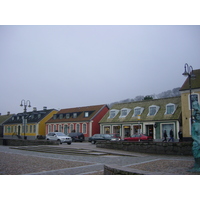 รูปถ่าย สวีเดน(Sweden) แบสตาด(Bastad) 2003-01 3