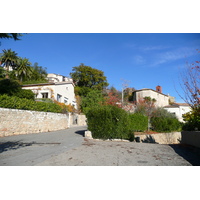 รูปถ่าย ฝรั่งเศส(France) แซ็ง-ฌาเน(Saint Jeannet) 2007-11 116