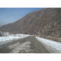 รูปถ่าย คาซัคสถาน(Kazakhstan) อุทยานแห่งชาติอีเลอาลาเตา(Ile Alatau National Park) 2007-03 107