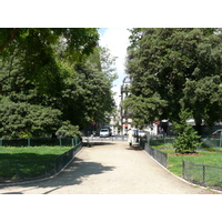 รูปถ่าย ฝรั่งเศส(France) ปารีส(Paris) ถนนฟอช(Avenue Foch) 2007-06 24