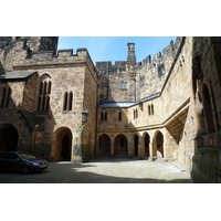 รูปถ่าย อังกฤษ(United Kingdom) สกอตแลนด์(Scotland) แอนนิก(Alnwick) 2011-07 7