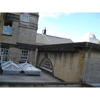 รูปถ่าย อังกฤษ(United Kingdom) บาธ(Bath) โรงแรมแมกโดนัลด์ สปา(MacDonald Spa Hotel) 2006-05 37