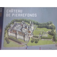 รูปถ่าย ฝรั่งเศส(France) ปีแยร์ฟง(Pierrefonds) 2014-05 309