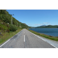 รูปถ่าย อังกฤษ(United Kingdom) สกอตแลนด์(Scotland) เซเลน(Salen) 2011-07 33