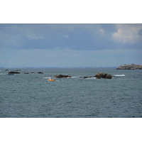 รูปถ่าย ฝรั่งเศส(France) คาบสมุทรกีเบอรง(Quiberon peninsula) ปอร์ตีวี(Portivy) 2008-07 4