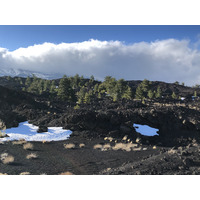 รูปถ่าย อิตาลี(Italy) ซิซิลี(Sicily) ภูเขาไฟเอตนา(Etna) 2020-02 56