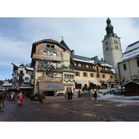 รูปถ่าย ฝรั่งเศส(France) เมแฌฟว์(Megeve) 2010-02 57