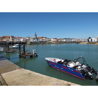 รูปถ่าย ฝรั่งเศส(France) เลซาเบลอโดลอน(Les Sables d'Olonne) 2012-07 68