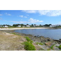 รูปถ่าย ฝรั่งเศส(France) คาบสมุทรกีเบอรง(Quiberon peninsula) ปอร์ตีวี(Portivy) 2008-07 78