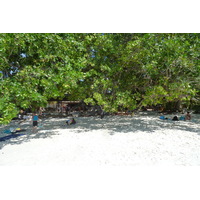 รูปถ่าย เซเชลส์(Seychelles) อ่าวอ็องส์ลาซิโอ(Anse Lazio) 2011-10 136