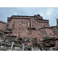 รูปถ่าย ฝรั่งเศส(France) ปราสาทโอ-เคอนิกส์บูร์ก(Koenigsbourg Castle) 2023-10 40