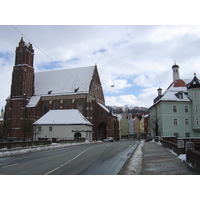 รูปถ่าย เยอรมนี(Germany) แลนด์ชูท(Landshut) 2005-03 40