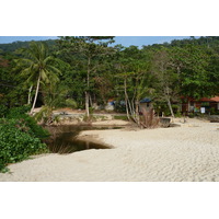 รูปถ่าย ไทย(Thailand) เกาะช้าง(Ko Chang) หาดทรายขาว(White sand beach) 2011-02 77