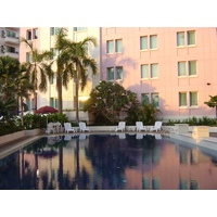 รูปถ่าย พม่า(Myanmar) ย่างกุ้ง(Yangon) โรงแรมพาร์กรอยัล(Park Royal Hotel) 2005-01 15