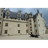 รูปถ่าย ฝรั่งเศส(France) ปราสาทมงโซโร(Montsoreau Castle) 2011-05 106