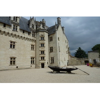 รูปถ่าย ฝรั่งเศส(France) ปราสาทมงโซโร(Montsoreau Castle) 2011-05 97