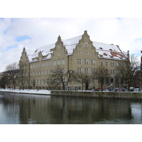 รูปถ่าย เยอรมนี(Germany) แลนด์ชูท(Landshut) 2005-03 26