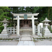 รูปถ่าย ญี่ปุ่น(Japan) เกียวโต(Kyoto) ศาลเจ้ายาซากะ(Yasaka Shrine) 2010-06 23