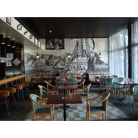 รูปถ่าย อิสราเอล(Israel) ไฮฟา(Haifa) โรงแรมแดนคาร์เมล(Dan Carmel Hotel) 2006-12 31