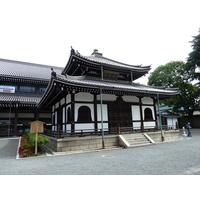 รูปถ่าย ญี่ปุ่น(Japan) เกียวโต(Kyoto) วัดนิชิฮงกันจิ(Nishi Honganji Temple) 2010-06 40