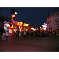 รูปถ่าย ฝรั่งเศส(France) ดิสนีย์แลนด์ปารีส(Disneyland Paris) 2007-07 67