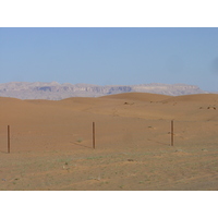 รูปถ่าย สหรัฐอาหรับเอมิเรตส์(United Arab Emirates) จากดูไบไปถนนอัลอิน(Dubai to Al Ain road) 2005-03 0