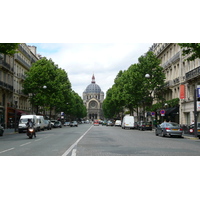 รูปถ่าย ฝรั่งเศส(France) ปารีส(Paris) บูเลอวาร์ด  มาเลแอร์บ(Boulevard Malesherbes) 2007-05 109