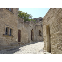 รูปถ่าย ฝรั่งเศส(France) เลส์โบเดอโพรว็องซ์(Baux de Provence) 2004-08 26