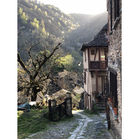 รูปถ่าย ฝรั่งเศส(France) กงก์(Conques) 2018-04 201