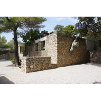 รูปถ่าย ฝรั่งเศส(France) แซ็งปอลเดอว็องส์(Saint Paul de Vence) มูลนิธิมาก(Fondation Maeght) 2017-08 76