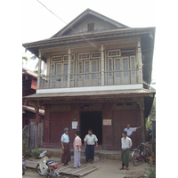 รูปถ่าย พม่า(Myanmar) ทวาย(Dawei (TAVOY)) 2005-01 45