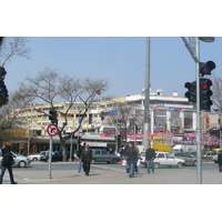 รูปถ่าย ตุรกี(Turkey) อิสตันบูล(Istanbul) ช่องแคบบอสพอรัส(Bosphorus) 2009-04 15