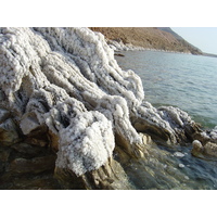 รูปถ่าย จอร์แดน(Jordan) ทะเลดำ(Dead Sea) 2004-10 0