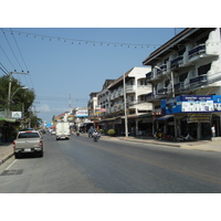 รูปถ่าย ไทย(Thailand) พัทยา(Pattaya) ถนนพัทยาใต้(Pattaya Tai Road) 2007-03 92