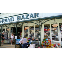 รูปถ่าย ฝรั่งเศส(France) เพรฟาย(Prefailles) ถนนกร็องด์รู(Grande Rue) 2007-07 3