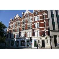 รูปถ่าย อังกฤษ(United Kingdom) ลอนดอน(London) ถนนแชฟตส์เบอรี(Shaftesbury Avenue) 2007-09 92