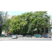 รูปถ่าย ฝรั่งเศส(France) ปารีส(Paris) รอบปารีสด้านตะวันตก(Around Paris west) 2007-08 50