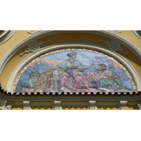 รูปถ่าย สาธารณรัฐเช็ก(Czech Republic) ปราก(Prague) จัตุรัสเมืองเก่าปราก(Staromestske namesti) 2007-07 36