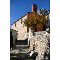รูปถ่าย ฝรั่งเศส(France) แซ็ง-ฌาเน(Saint Jeannet) 2007-11 45