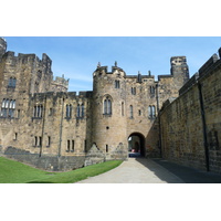 รูปถ่าย อังกฤษ(United Kingdom) สกอตแลนด์(Scotland) แอนนิก(Alnwick) 2011-07 21